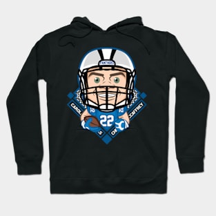 Christian Mccaffrey Hoodie